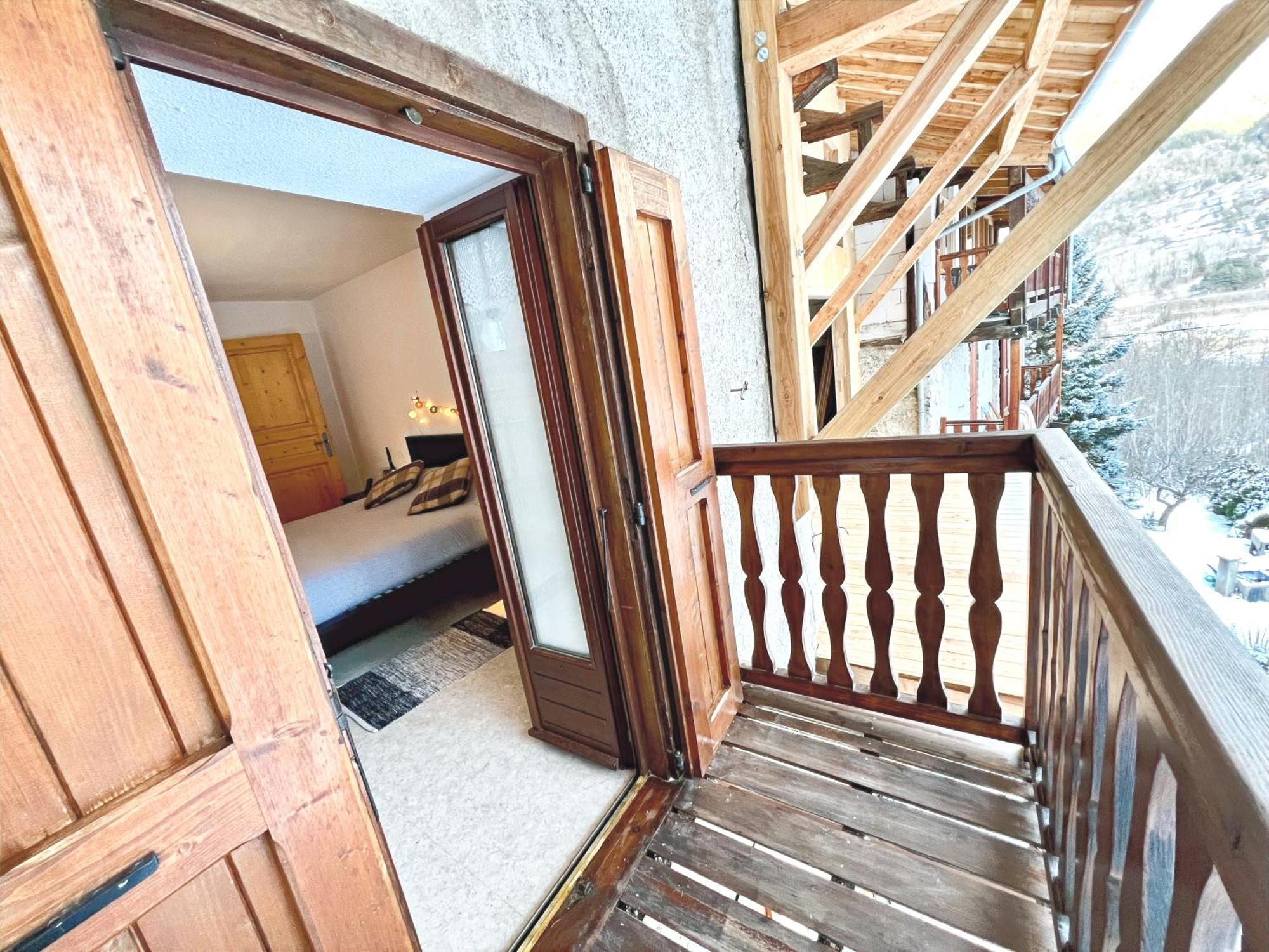 Charmante Maison De Montagne 布里昂松 外观 照片